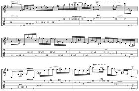 Joe Bonamassa on soloing